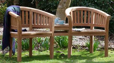 What Exactly Is A Couples Bench Garden Benches Blog