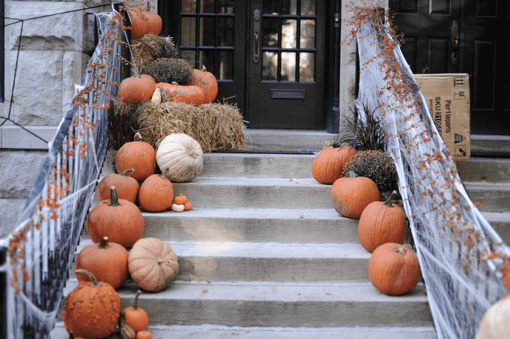 Get Your Garden Ready for Halloween Decorations