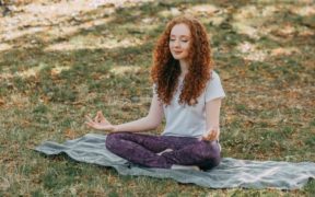 meditative gardening