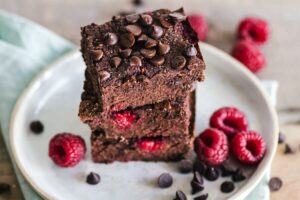 bbq brownies