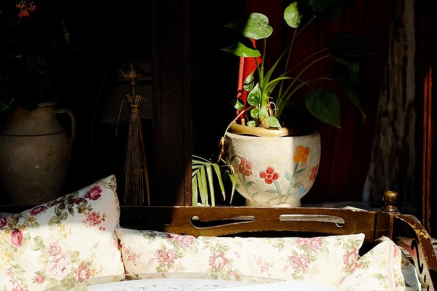 outdoor cafe gazebo decoration ideas