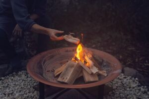 fire pit rules and regulations