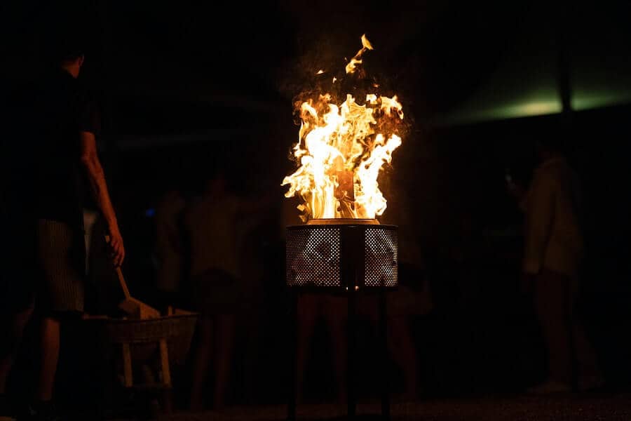 Why Is My Fire Pit Rusting? | Garden Benches Blog