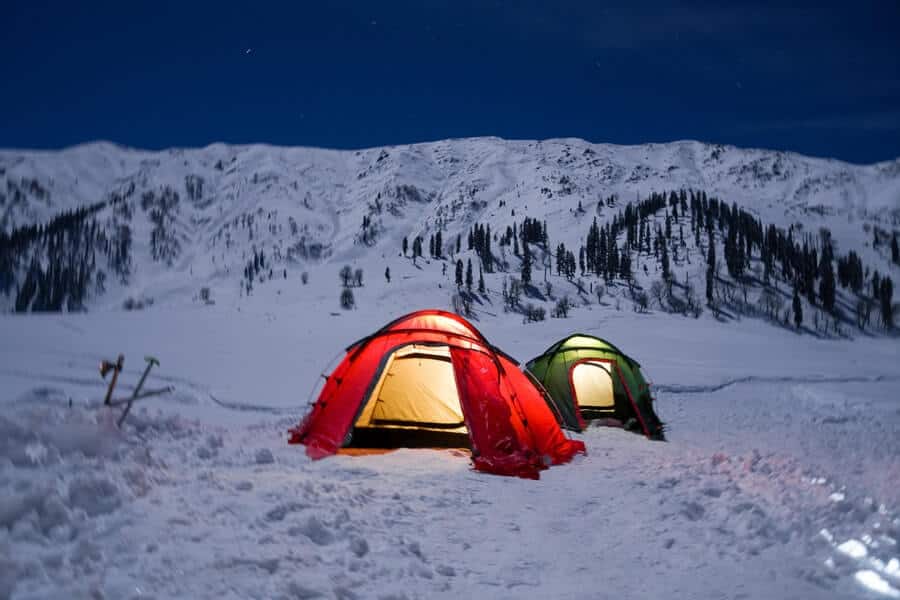 Winter Camping Tips How To Stay Warm And Cozy Winter Camping Tips How To Stay Warm And Cozy