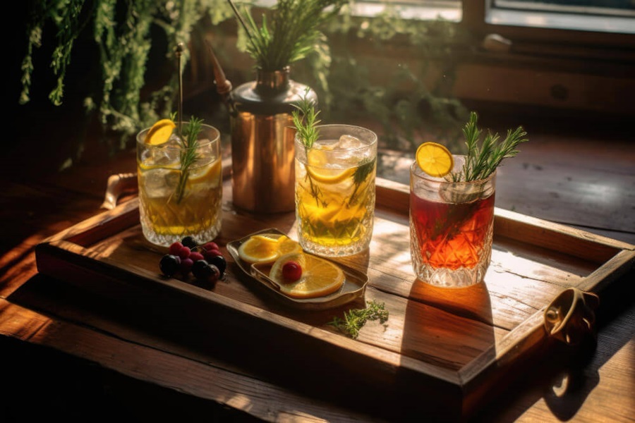 summer drinks for beer garden ideas