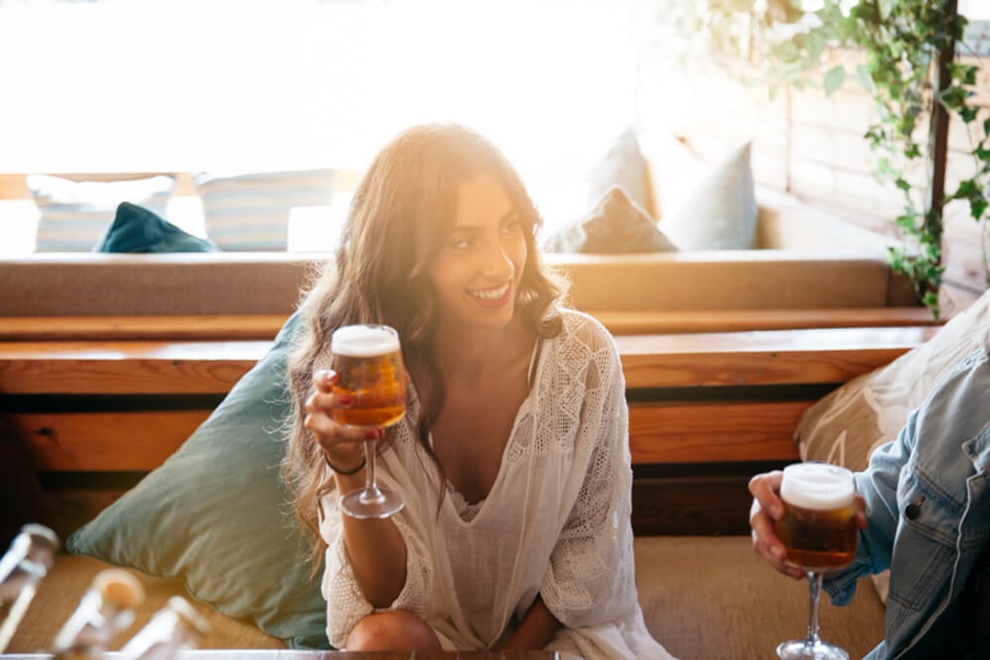 weather for beer garden ideas