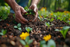 What Is Mulching And When To Mulch Gardens In The Uk