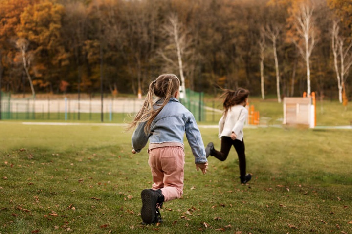 tag as outdoor games for kids no equipment