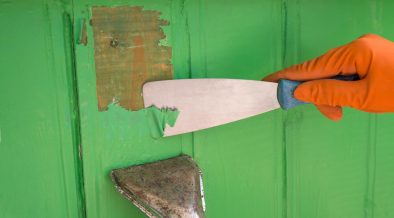 How To Remove Paint From Wood Furniture: Step by Step