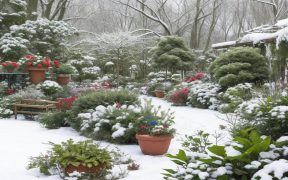 winter gardening jobs