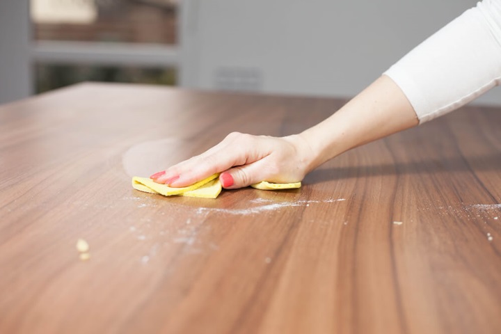 care tips on how to clean teak wood indoor furniture