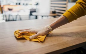 how to clean teak wood indoor furniture