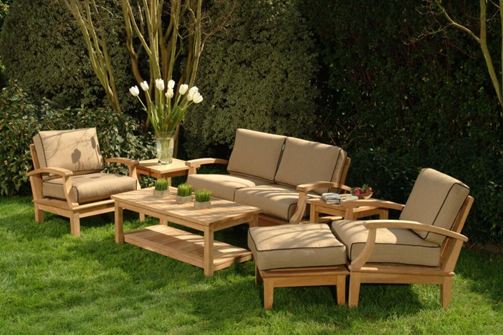 how to treat teak garden furniture avoid extreme temperature
