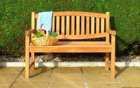 Where to Place a Garden Bench to Make the Most of Your Space