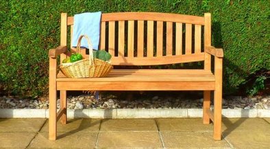 Where to Place a Garden Bench to Make the Most of Your Space