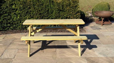 Picture of Small Garden Furniture Ideas to Maximise Style & Space