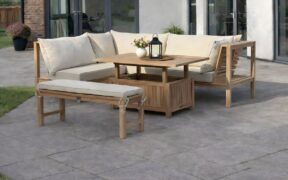 How to Set Up Your Garden for Summer Entertaining: Furniture Layout Tips from Sloane and Sons