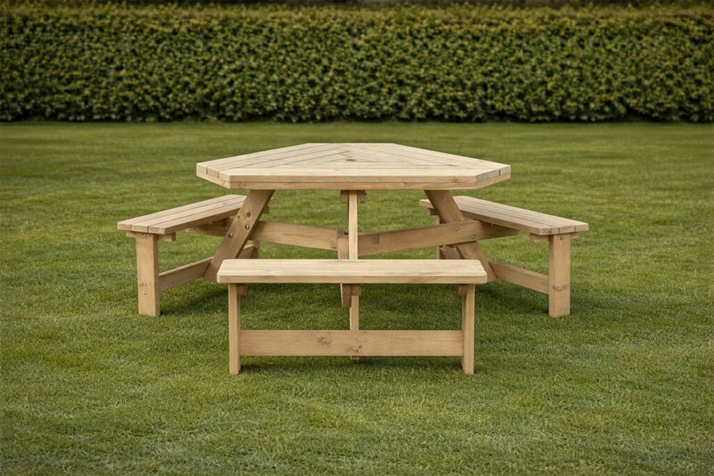 Picnic Bench