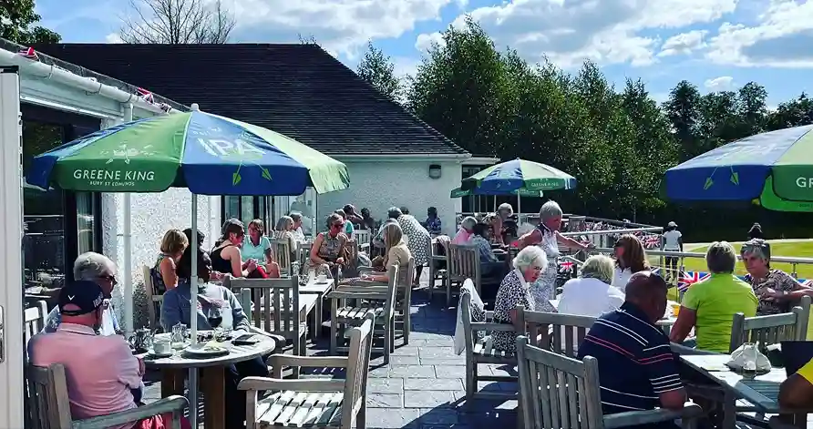 commercial garden furniture