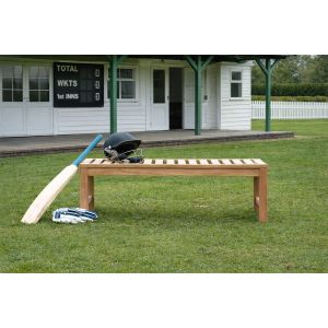 Backless Two Seater Salisbury Bench