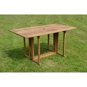 rectangle drop leaf dining table