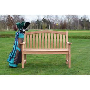 Turnberry 2 Seater Garden Bench