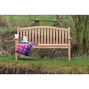 Turnberry 3 Seater Garden Bench