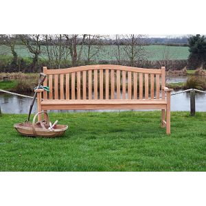 Turnberry 4 Seater Garden Bench