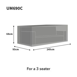 Cover For Burford 3 Seater Sofa
