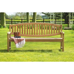 Winchester Double Oval Bench 1.8m