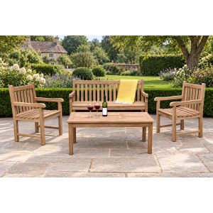 Windsor Medium Bench Set 
