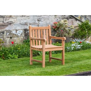 Windsor Teak Garden Chair