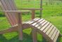 Adirondack chair set