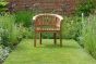 Banana Teak Garden Chair Set