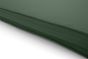 Green Garden Bench Cushion 1.8m