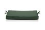 Lutyens Chair Cushion Green