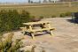 Ledbury 4ft Picnic Bench (4-6 Seater Picnic Bench)