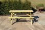 Ledbury 4ft Picnic Bench (4-6 Seater Picnic Bench)