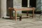 Lutyens Teak Garden Coffee Table