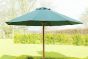 Banbury Square 4 Seater Outdoor Teak Garden Dining Set