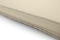 Banana Bench 1.5m Cushion in Cotswold Stone