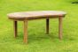 Banana Teak Garden Bench Set