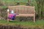Turnberry 3 Seater Garden Bench