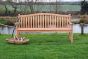 Turnberry 4 Seater Garden Bench