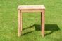 Teak Patio Garden Side Table