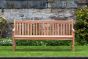 Windsor Teak Garden Bench 4 Seater 1.8m