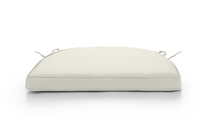 Banana Chair Cushion Cream