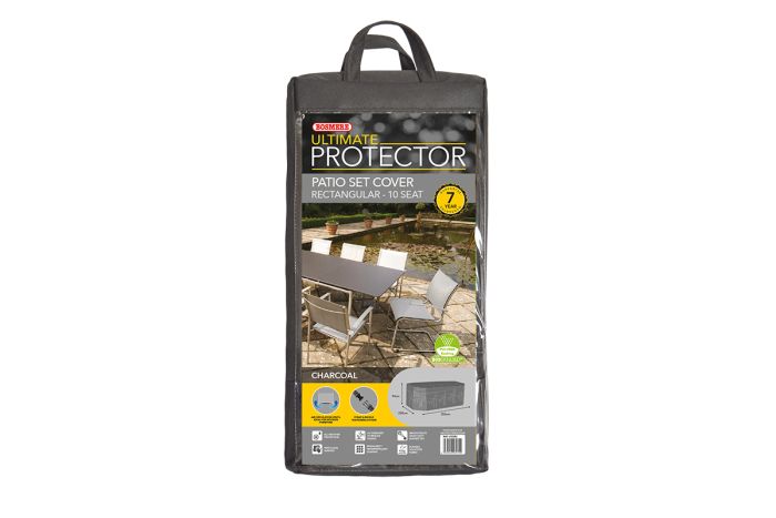 Ultra Premium Cover - 350 x 160 x 80cm main image 0