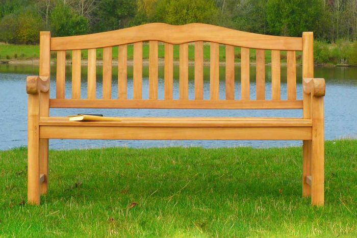 Henley 1.5m bench 