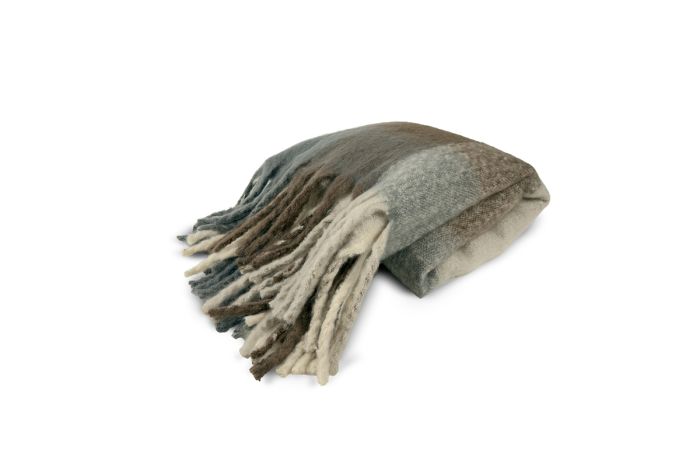 Outdoor Blanket Throw 1.5M x 2.0M New England Earth